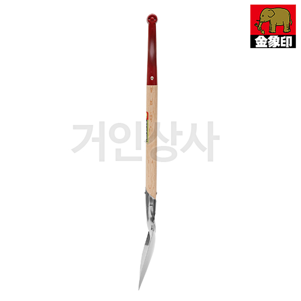 코끼리표 금상인 스텐 아동삽/일제 정원삽 여성용 식목삽 이식삽 조경삽 캠핑삽 원예삽 흙삽