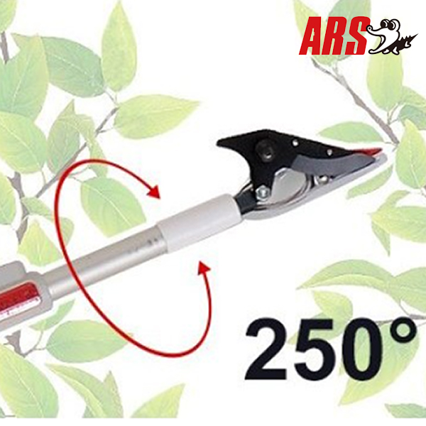 ARS 초경량 신축식 고지가위 150ZZ-4.1-6D / 전지가위 전정 조경 원예 아루스