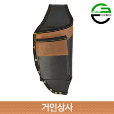 가든쿡 2구 전동가위집+핸드폰 수납형(GE-2P) 전지 전정 가위집 과수 조경 원예 정원