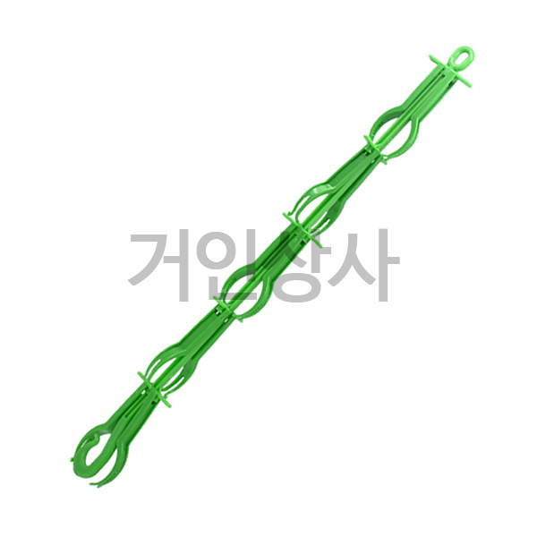곶감걸이 스탠드형 (그린) / 곶감행거 곶감말리기 감건조대 고리 반건시 핀 대봉 수확