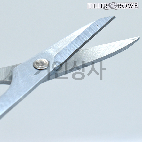 TILLER ROWE 꽃가위 12034C-B /원예 화훼 분재 정원 세지 전지 전정 가위