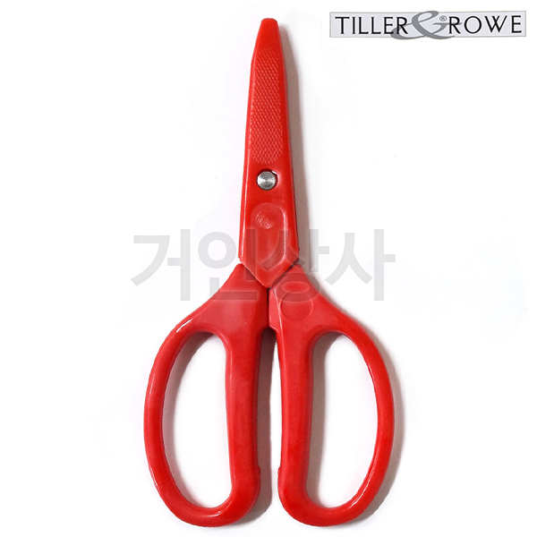 TILLER ROWE 스텐 포도가위 (12056H-SB) / 원예 수예 세지 다목적 가위