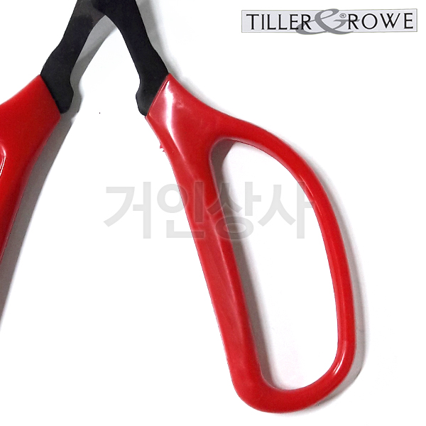 TILLER ROWE 곡날 포도가위 (12055AC-B) / 포도알솎기 세지 원예 가위