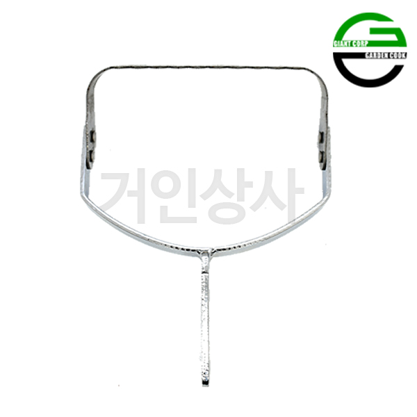 가든쿡 스텐 신축식 잡초제거기 헤드 / 교체형 선호미 잡초호미 정원 텃밭 농기구 낫 벌초
