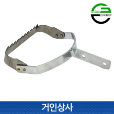 가든쿡 스텐 신축식 잡초제거기 헤드 / 교체형 선호미 잡초호미 정원 텃밭 농기구 낫 벌초