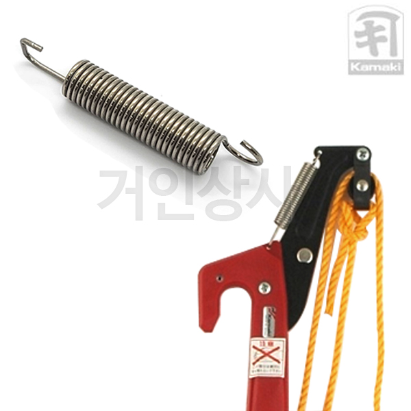 일제 로프식 고지가위 스프링 /가마끼 1000-3F 1000-3.5F K-3300 고지톱