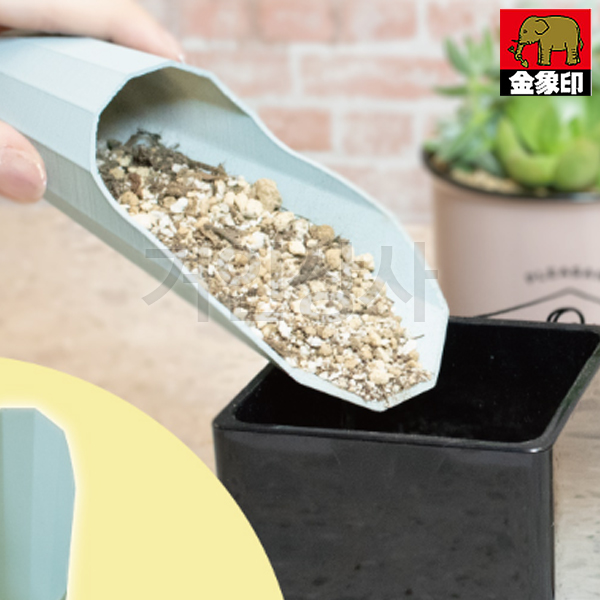 금상인 다육이 관리세트 / 선물하기 원예삽 미니삽 분갈이삽 화분갈이 홈가드닝 원예도구