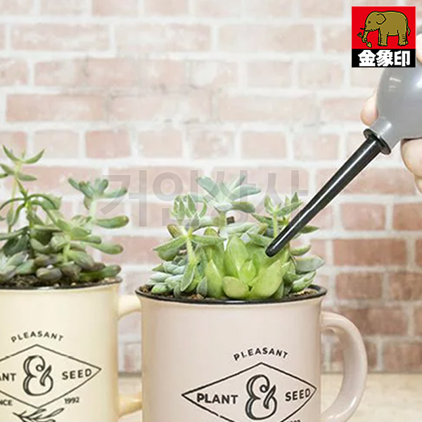 금상인 다육이 관리세트 / 선물하기 원예삽 미니삽 분갈이삽 화분갈이 홈가드닝 원예도구
