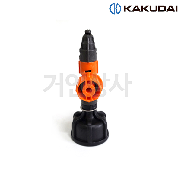 가쿠다이 180도 미니 스프링클러 (576-803) 일제 KAKUDAI 가든 잔디 정원
