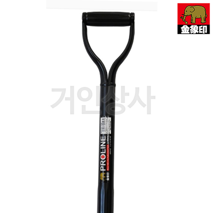 일제 코끼리표 금상인 PRO 각삽 / 토목공사 조경삽 농사용 제설 눈삽