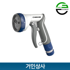 가든쿡 토네이도 스프레이건 GW-610TND 강력분사 세차건 청소건 정원 노즐 물주기 원예