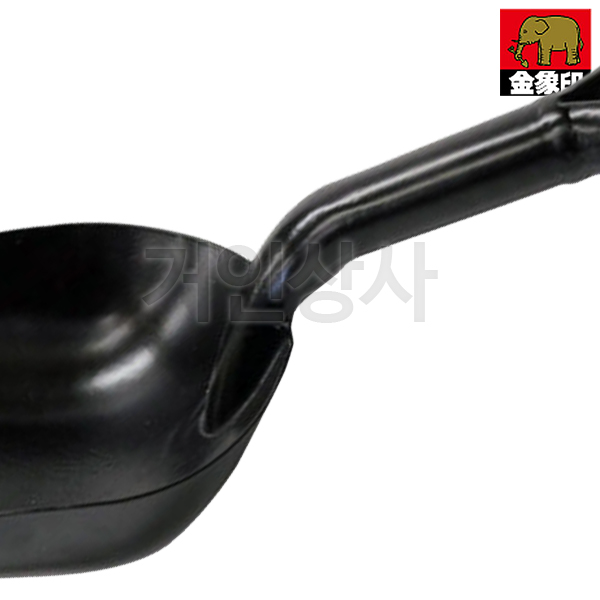 코끼리표 금상인 PRO 스틸 스쿠프(소) 18393 / 토목 원예삽 공사 건축 작업용 삽