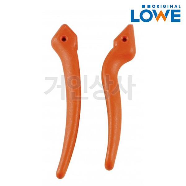 뢰베 전지가위 6 시리즈 교체용 손잡이 (6004) 6.104용 전정가위 조경가위 부품