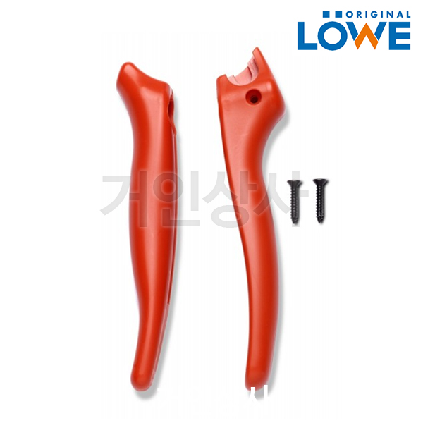 뢰베 전지가위 14 시리즈 교체용 손잡이 (14004) 14.104 용 전정가위 조경가위