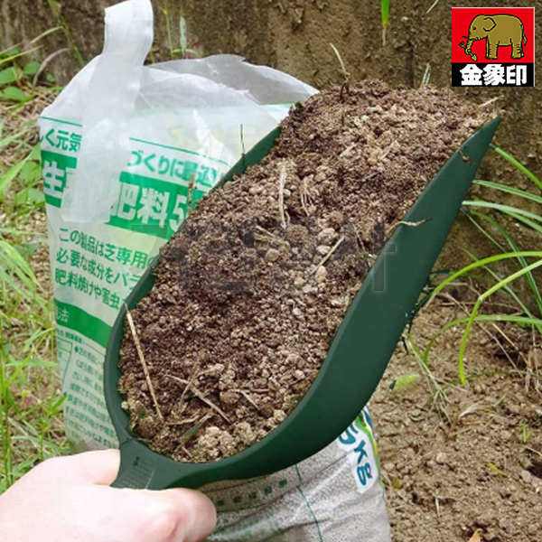 코끼리표 금상인 스쿠프 원형 1.2L / 다용도 꽃삽 원예삽 미니삽 화분갈이 모종삽 텃밭