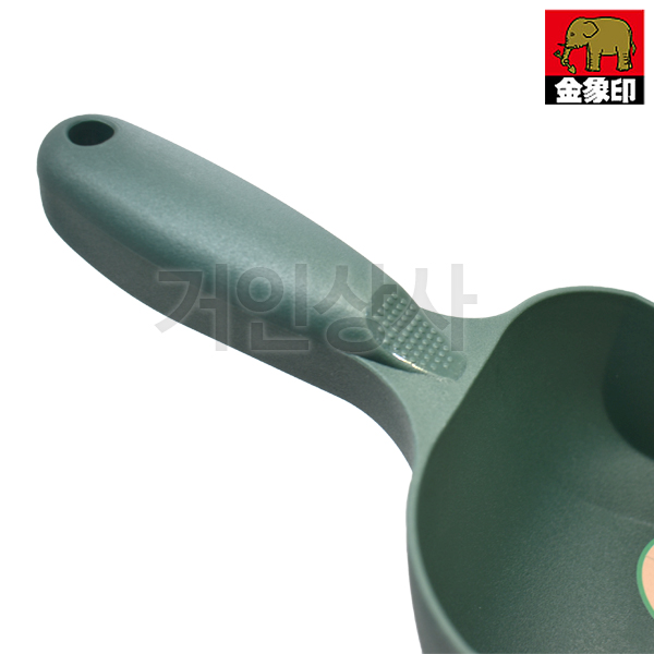 FG 플라스틱 스쿠프 각형(소0.6L) 다용도 꽃삽 원예삽 미니삽 분갈이 화분갈이 정원