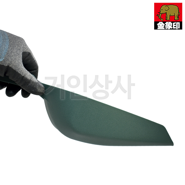 FG 플라스틱 스쿠프 각형 (대1.2L) 다용도 꽃삽 원예삽 미니삽 분갈이 화분갈이 정원