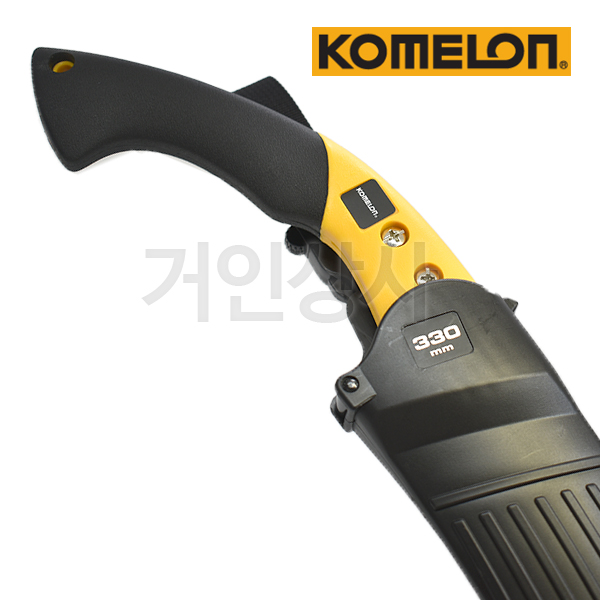 코메론 커브 전정톱 CEC-330 / 톱집포함 곡선 톱 나무 전지 전정 조경 원예 목공용