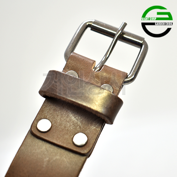 가든쿡 통소가죽 벨트 GB-2 전지가위벨트 전동 전정 가위집 조경 작업 프리미엄 허리띠