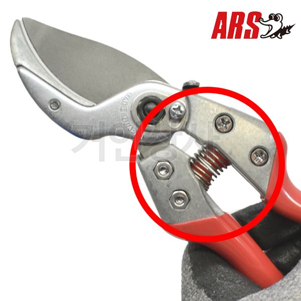 ARS VA-7Z VA-8Z 용 손잡이 볼트 너트 세트 교체용 부품 전지가위 전정가위 일제