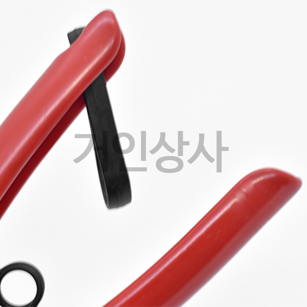 타이거 꼭지가위 K1622H 곡날형 / 곡가위 적과 채과 과수 사과 배 꼭지따기