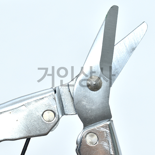 타이거 적과가위 K1621H / 채과가위 과일수확 과수원 사과 배 꼭지따기