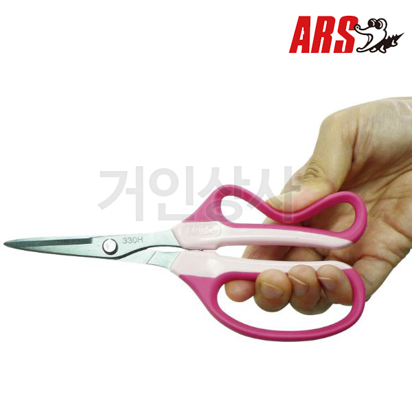 일제 아루스 쵸키 다목적가위 330HN-G / 공작 사무 꽃꽂이 화훼 만능가위