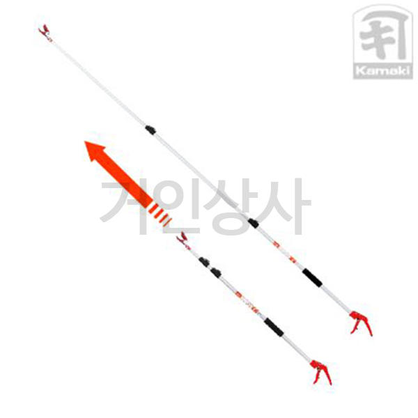 일제 가마끼 신축식 고지가위 1430N 3M / 고지톱 채과가위 전정가위 과수 조경 원예