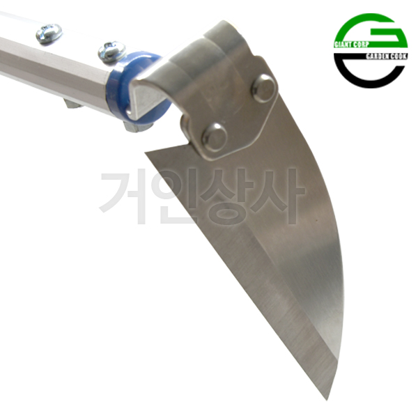 가든쿡 스텐 평호미 GC-1450 / 장대호미 잡초제거기 긴호미 제초 정원 텃밭 농기구